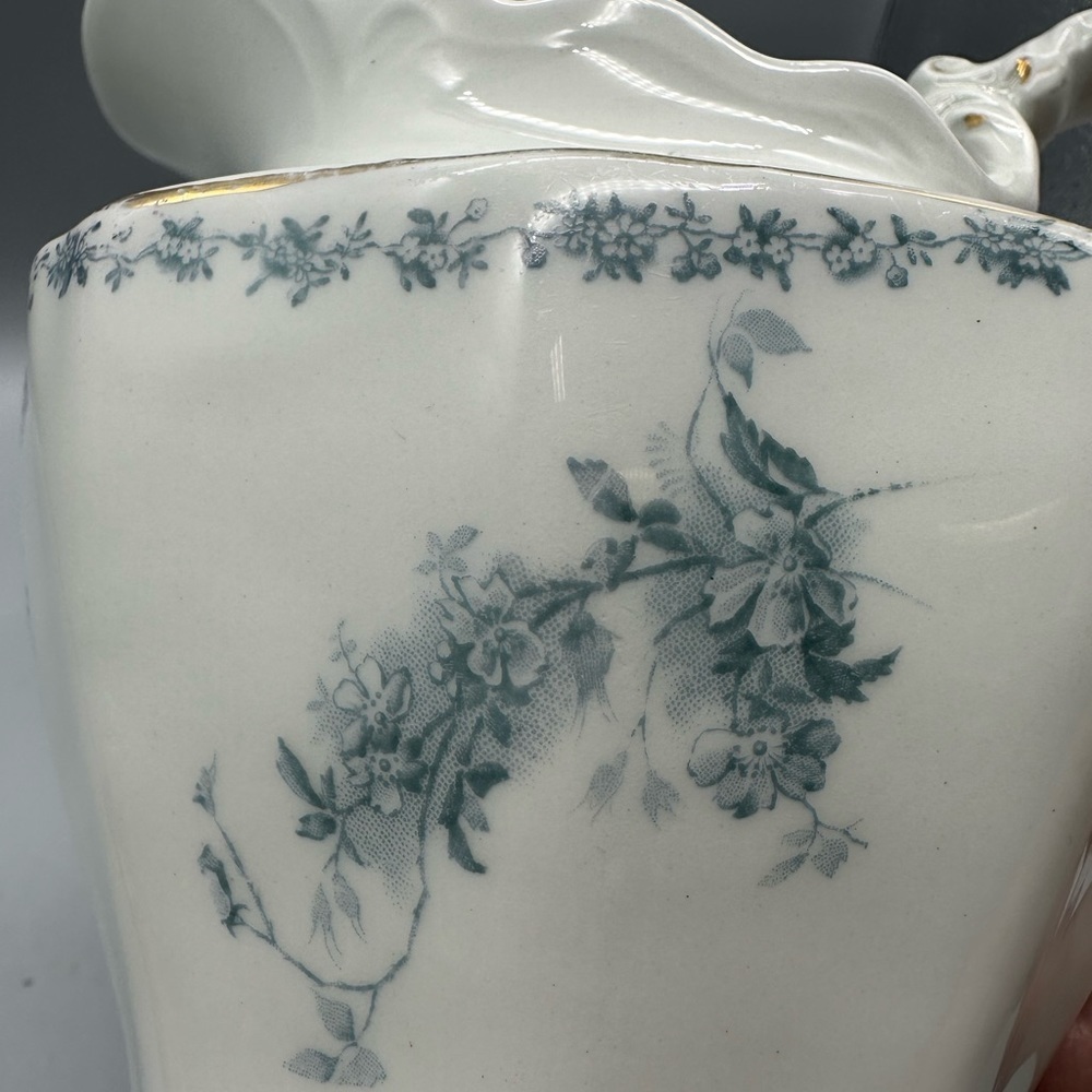 Johanna Havilland vintage ceramic pitcher creamer - Picture 5 of 13